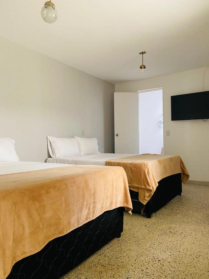 Aparta Hotel Mediterraneo Estadio Medellin Ngoại thất bức ảnh