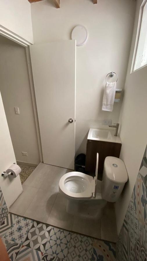 Aparta Hotel Mediterraneo Estadio Medellin Ngoại thất bức ảnh