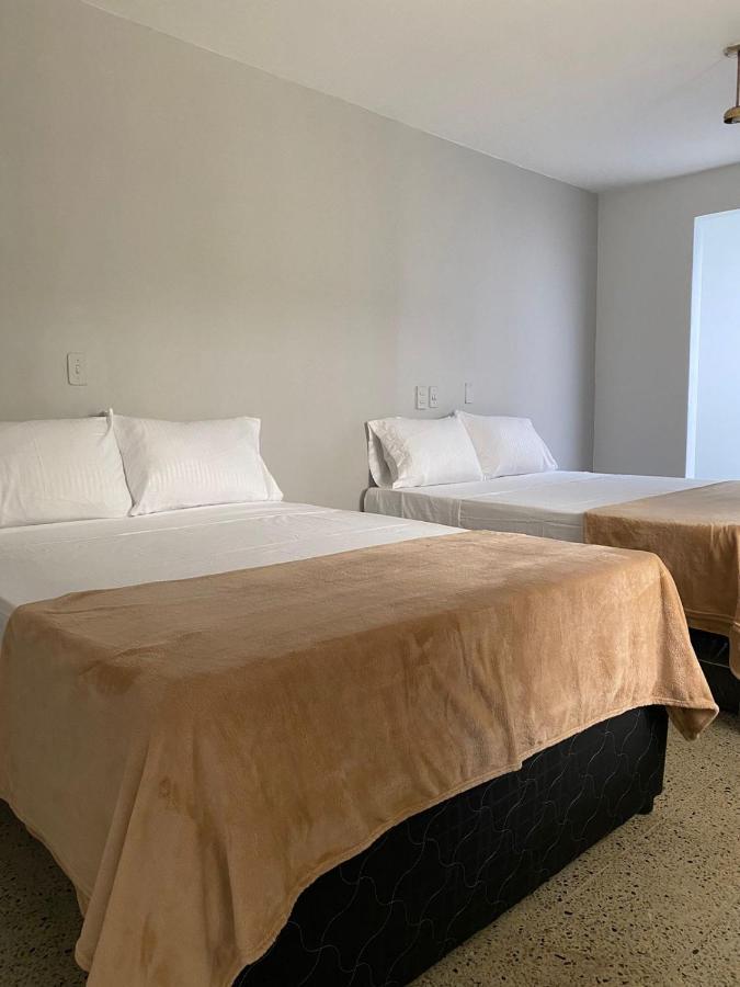 Aparta Hotel Mediterraneo Estadio Medellin Ngoại thất bức ảnh