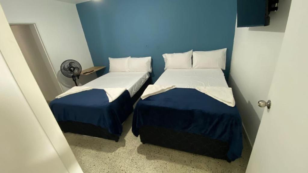 Aparta Hotel Mediterraneo Estadio Medellin Ngoại thất bức ảnh