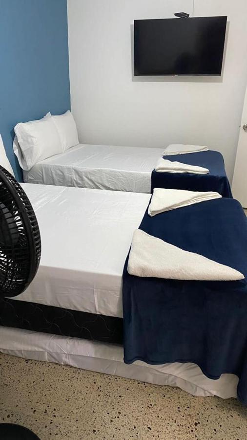 Aparta Hotel Mediterraneo Estadio Medellin Ngoại thất bức ảnh
