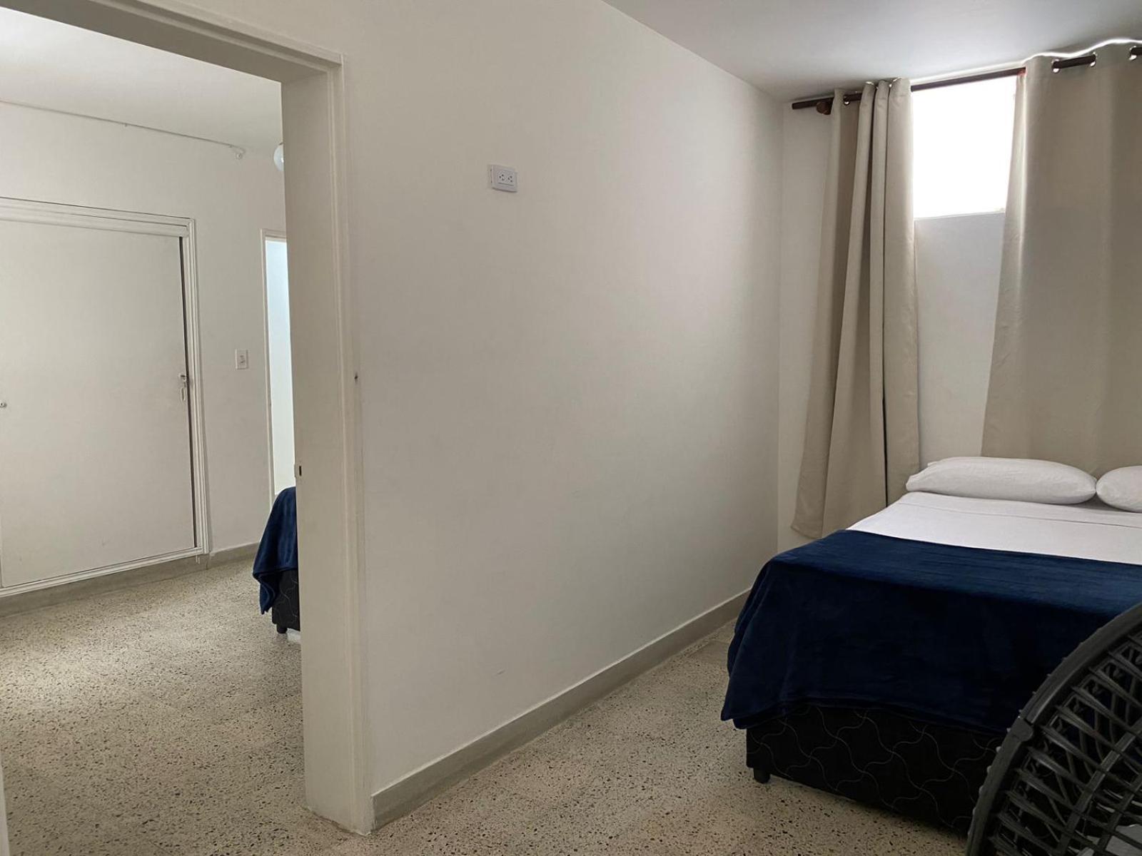Aparta Hotel Mediterraneo Estadio Medellin Ngoại thất bức ảnh